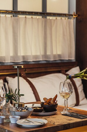 Restaurant - Hotel Puerta del Sur (Valdivia)