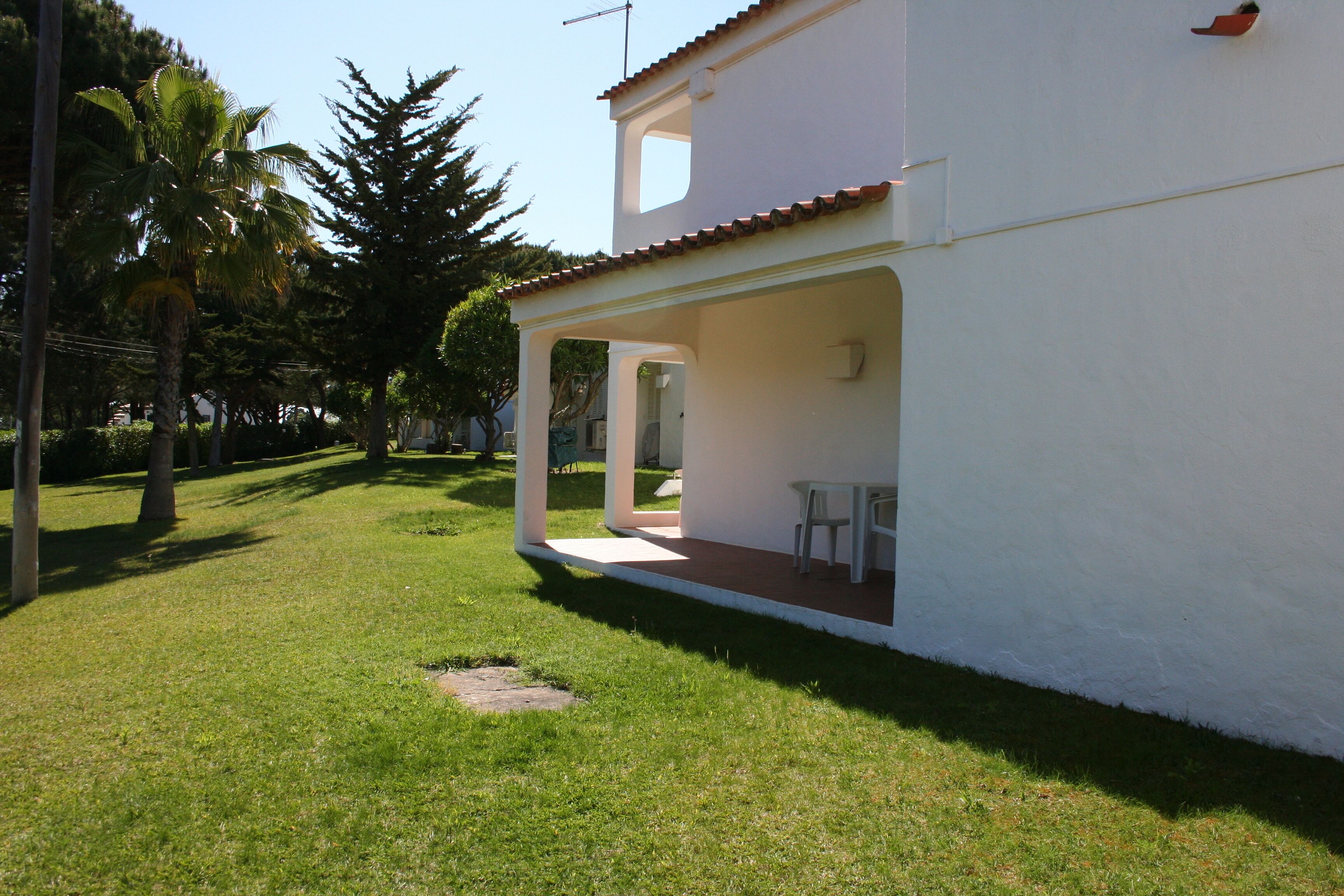 Estudio estándar, vista al jardín | Vista al jardín