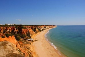 Beach volleyball - Aldeia da Falésia (Albufeira)