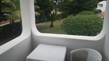 Studio Standard, balcon | Vue de la chambre