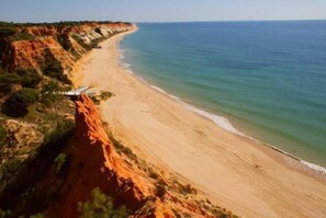 Beach volleyball - Aldeia da Falésia (Albufeira)