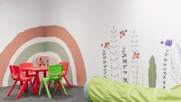 Children’s area