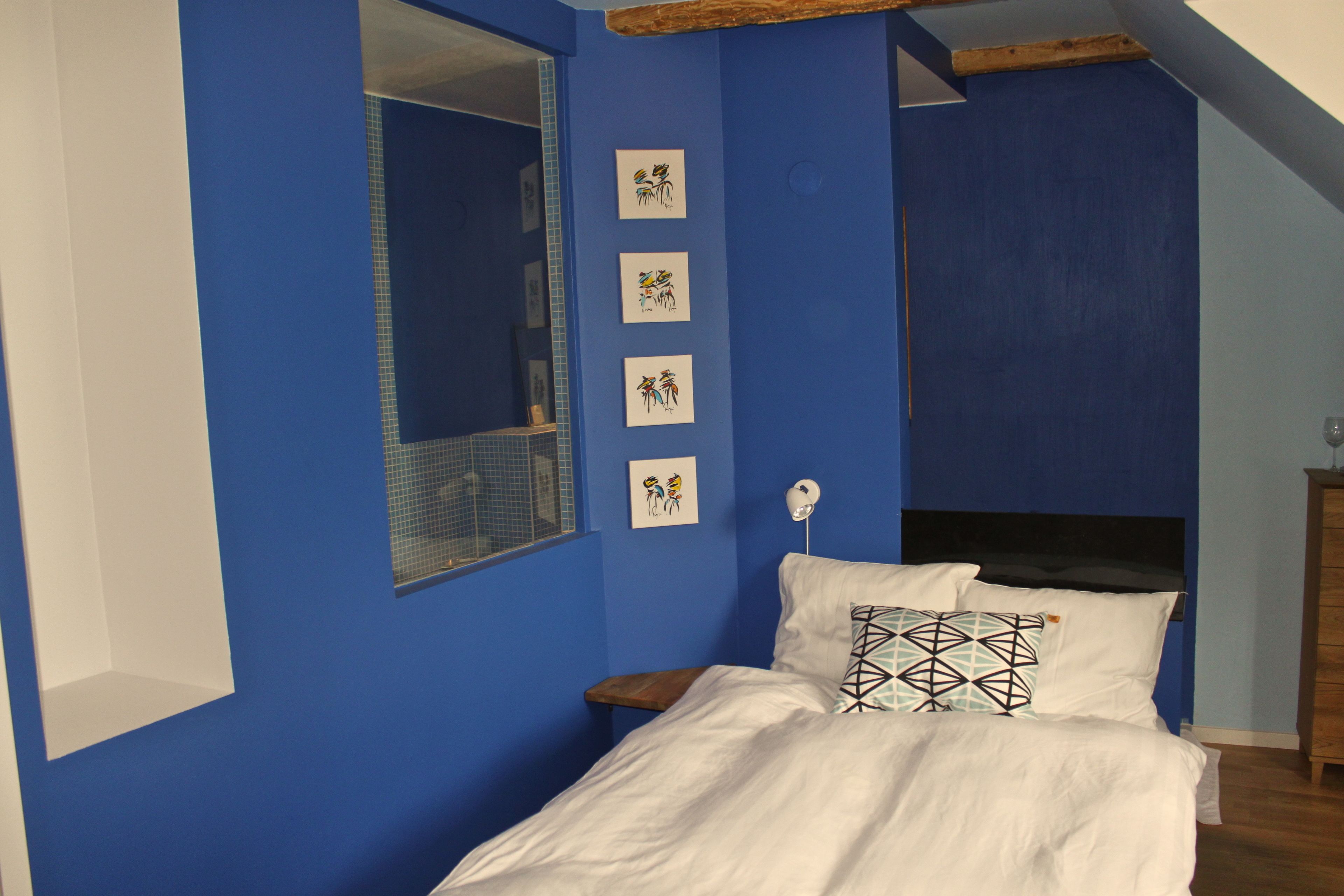 Double Room | Desk, soundproofing, rollaway beds, free WiFi