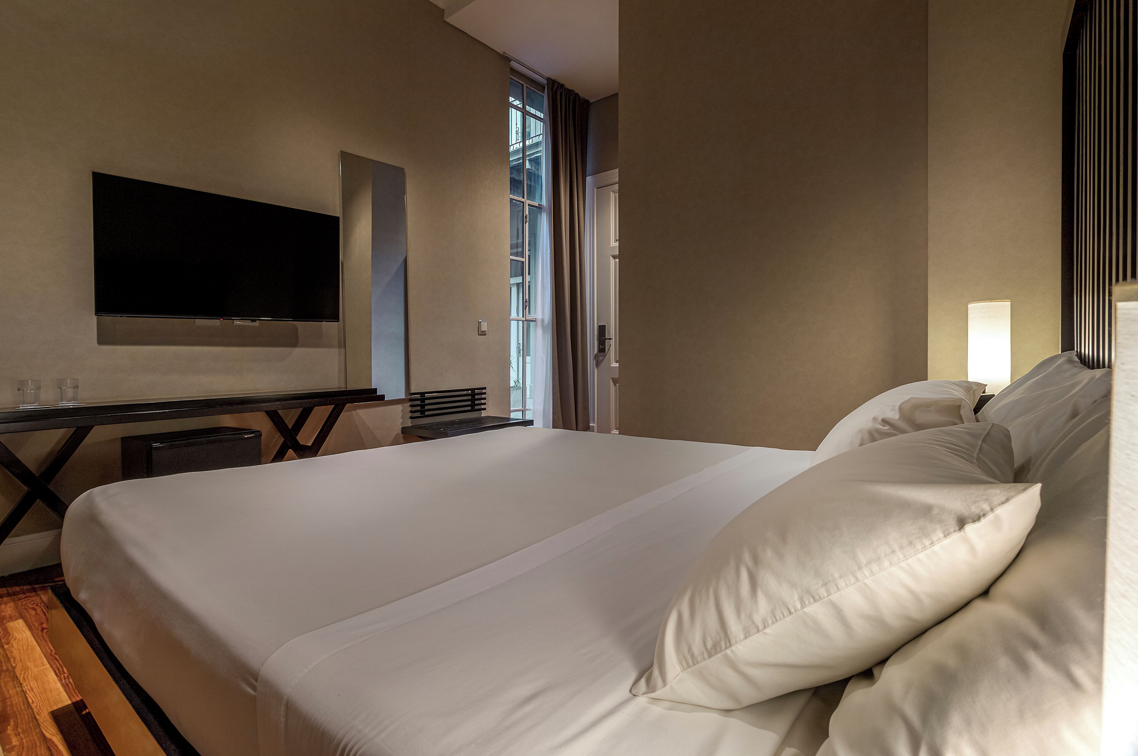 superior double room | premium bedding, down duvets, pillow-top beds, in-room safe