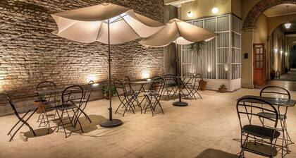 Patios de San Telmo