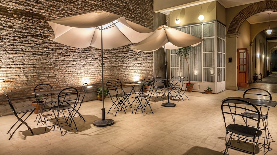Patios de San Telmo