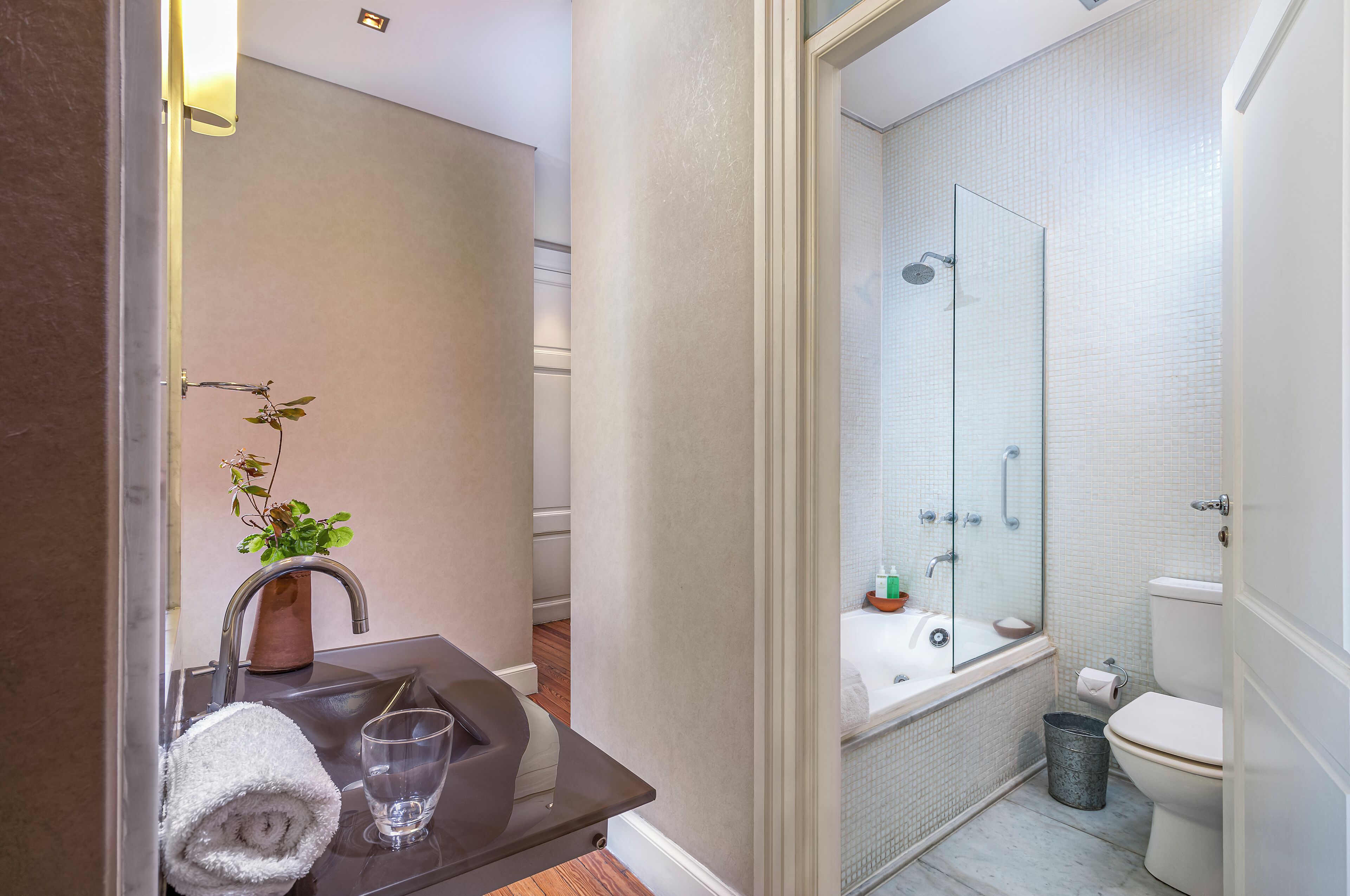 superior double room | premium bedding, down duvets, pillow-top beds, in-room safe