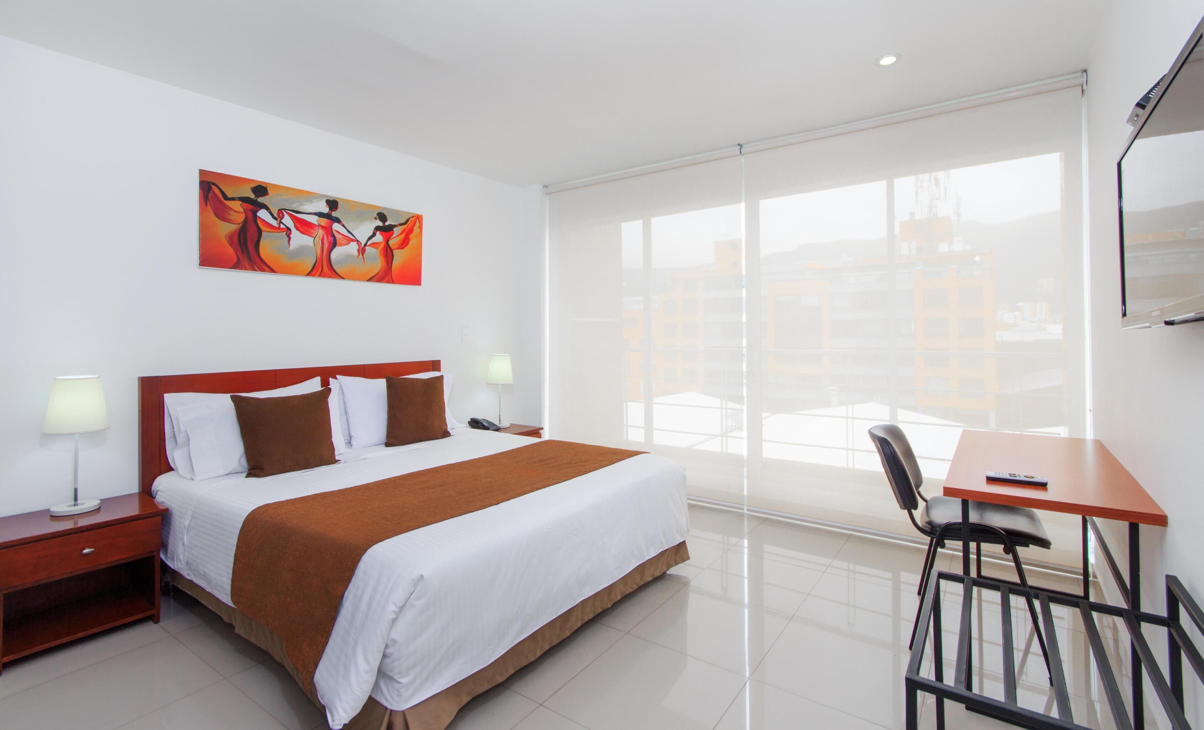 In-room safe, individually decorated, individually furnished, desk