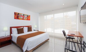 Vue de la chambre