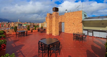122 Plaza Apartahotel