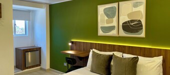 122 Plaza Apartahotel