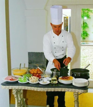 Bufet sarapan