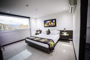 Vista desde la habitación