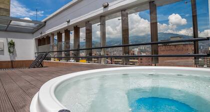 Hotel Golden Palermo