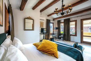 프레지덴셜 듀플렉스, 테라스, 별관 | 객실에서 보이는 전망