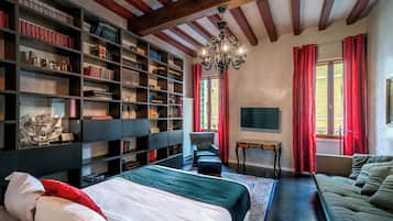 2 chambres, literie de qualité supérieure, couette en duvet d'oie