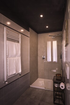 Suite Familiale, chambres communicantes | Salle de bain