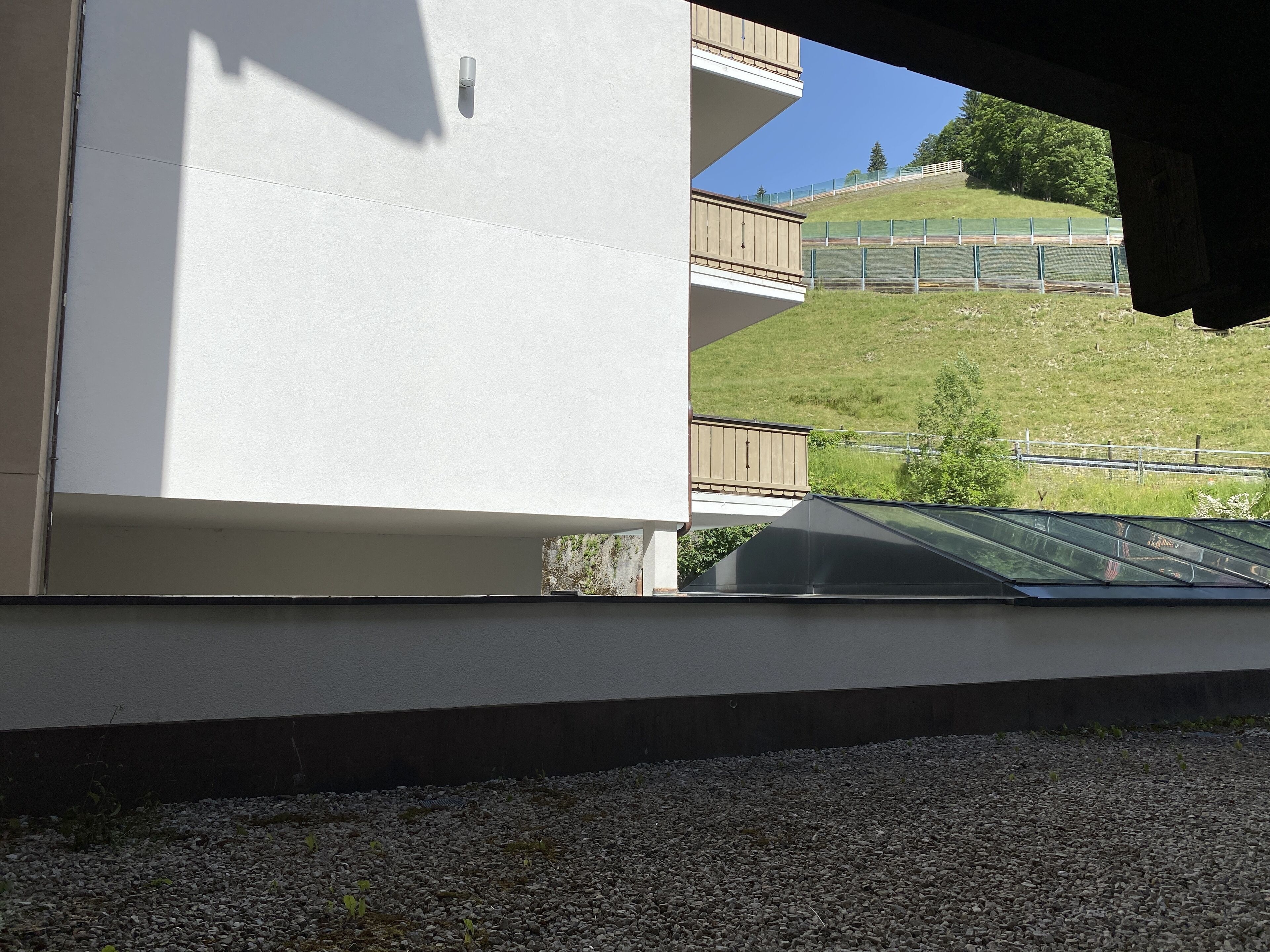 standard double room | view from room