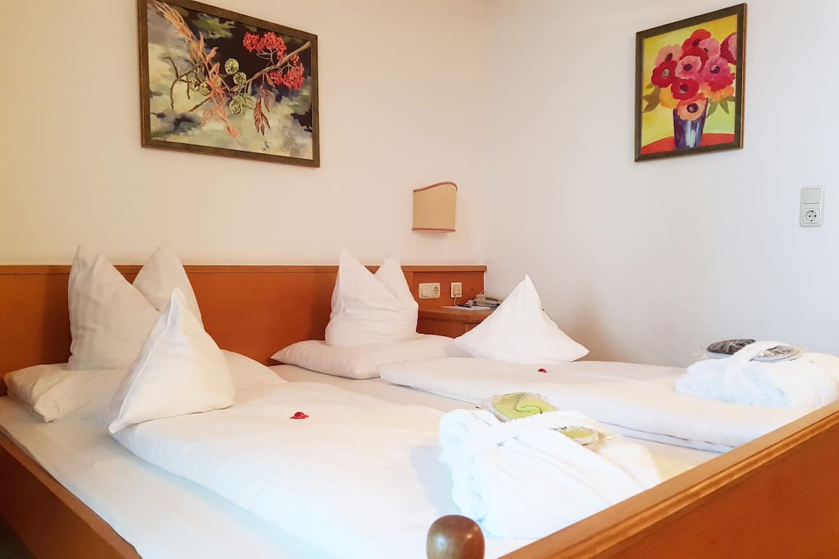 Standard-Doppelzimmer