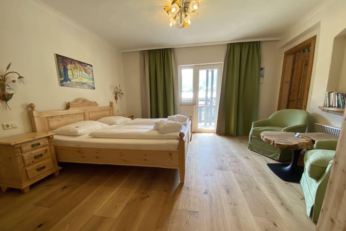 Familien-Suite | Wohnbereich