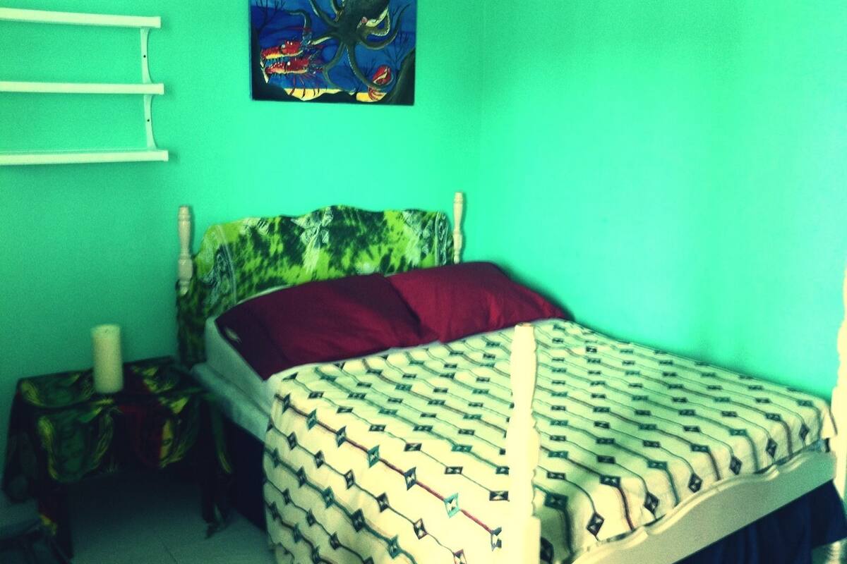 Chambre Simple Standard | Wi-Fi gratuit