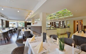 Restaurant - Malerhaus (Fuegen)