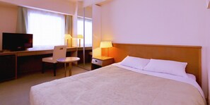 Free wired internet - Hotel Princess Garden (Tokyo)