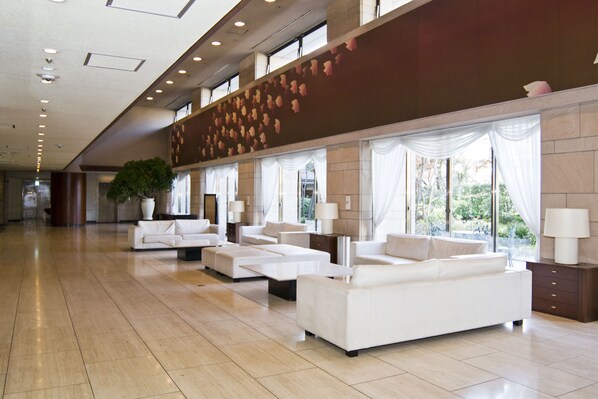 Reception - Hotel Princess Garden (Tokyo)