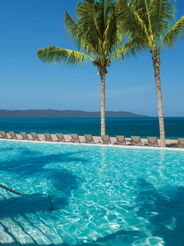 3 outdoor pools, pool umbrellas