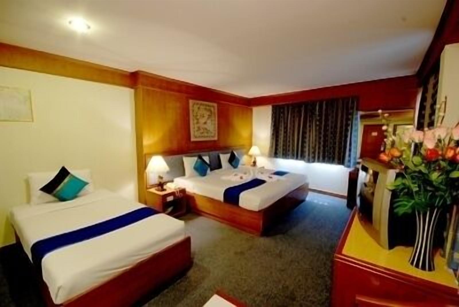 Foto - Silom Avenue Inn