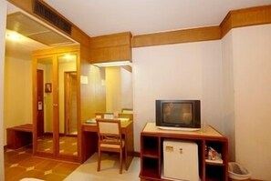 Superior Room | Room amenity - Silom Avenue Inn (Bangkok)