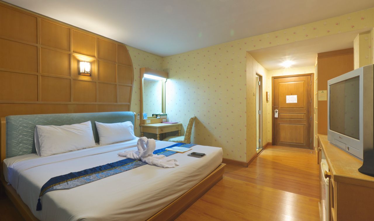 Foto - Silom Avenue Inn