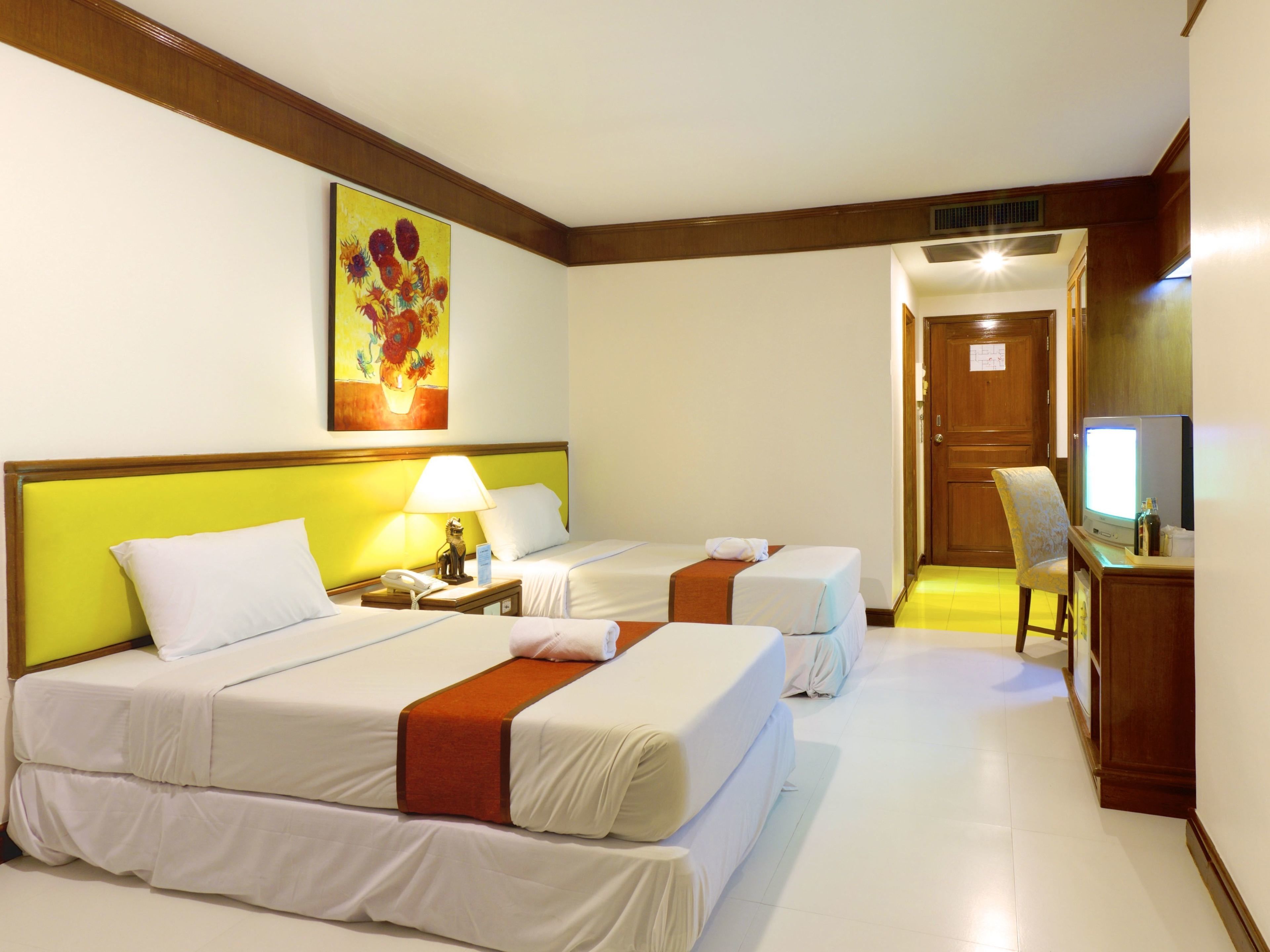 Foto - Silom Avenue Inn