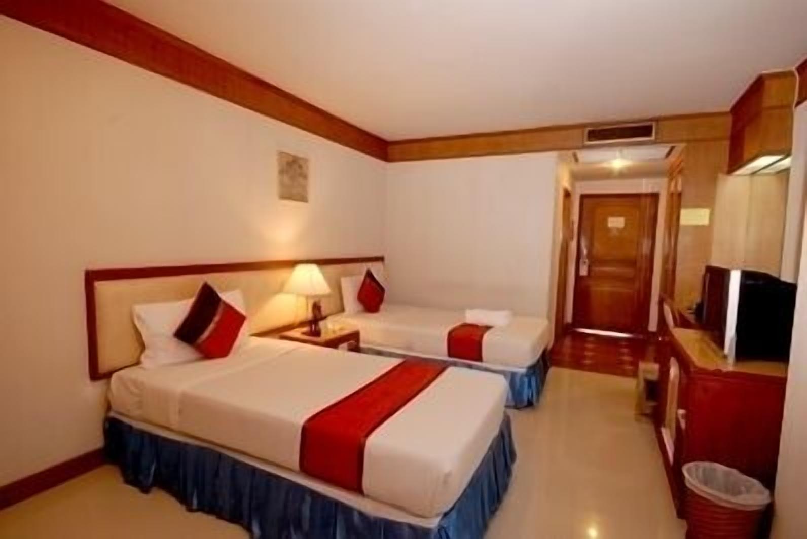 Foto - Silom Avenue Inn