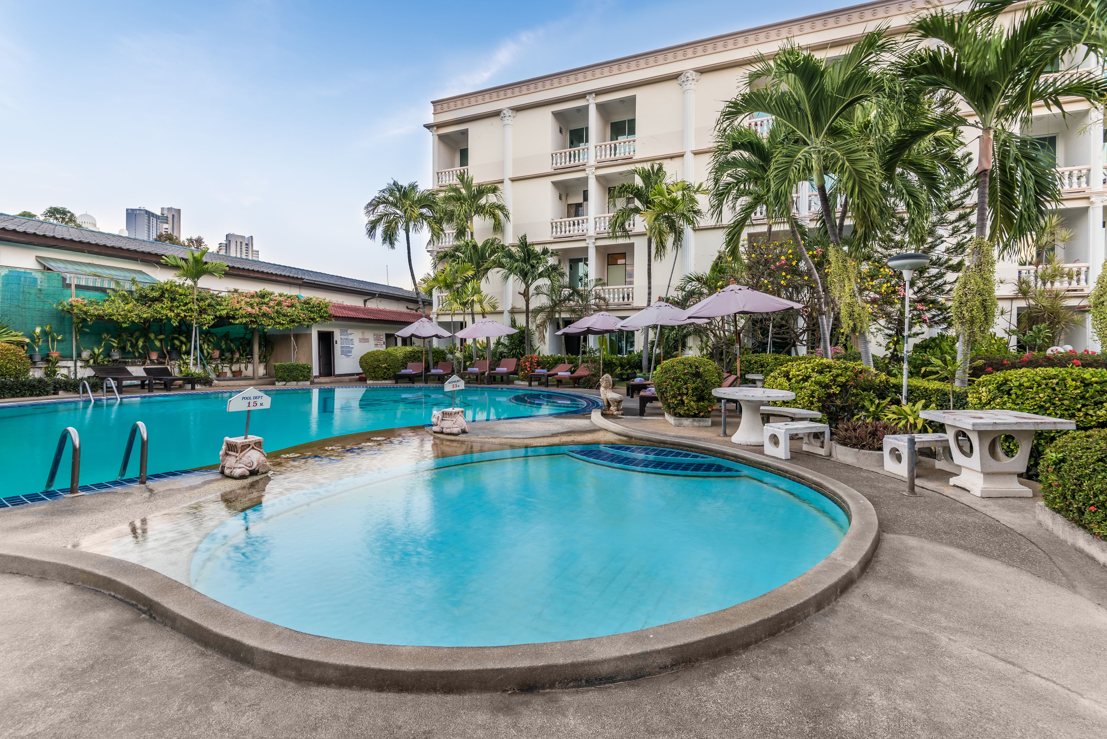 Foto - Hotel Romeo Palace Pattaya