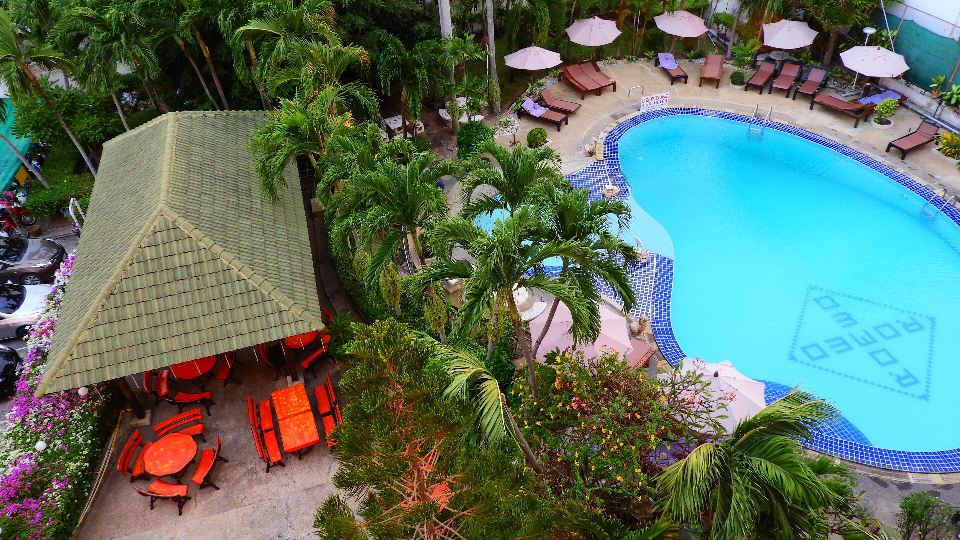 Foto - Hotel Romeo Palace Pattaya