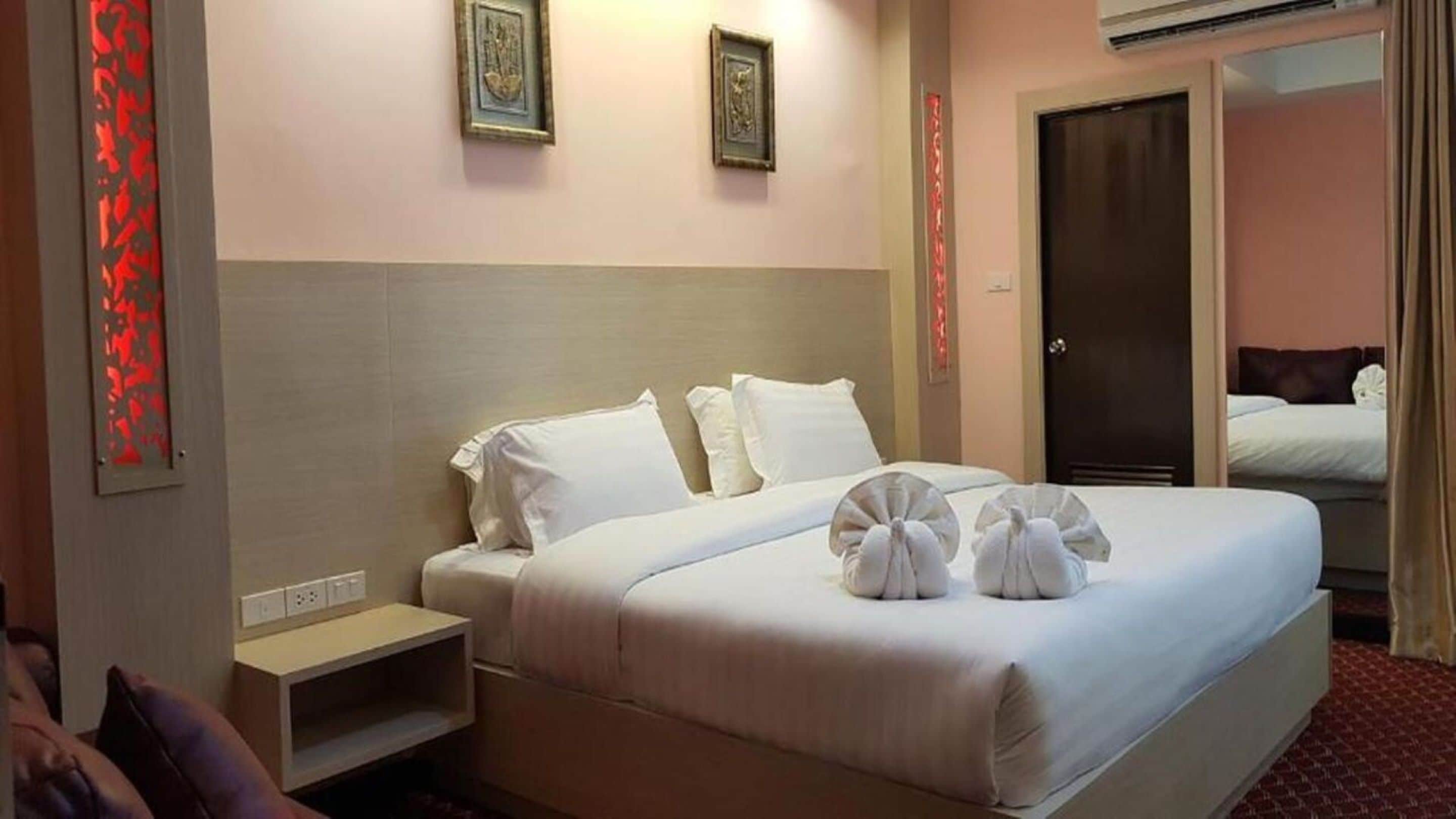 Foto - Hotel Romeo Palace Pattaya