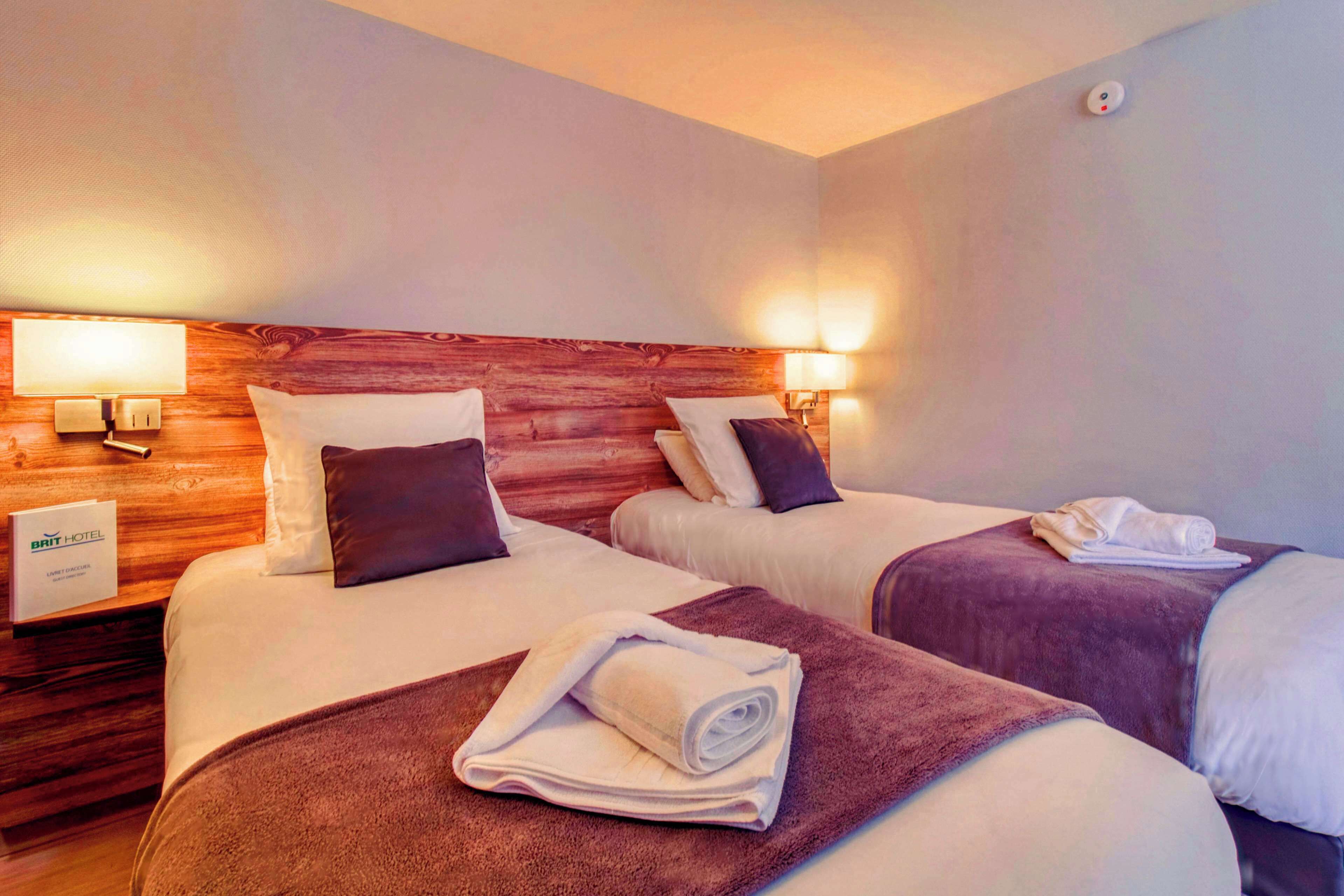 Photo - Brit Hotel Confort Pau Lons