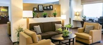 北奧斯丁 I-35 斯利普套房酒店