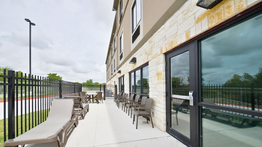 Sleep Inn & Suites Austin North I-35