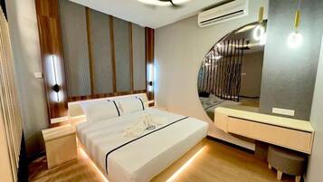 Skrivebord, gratis Wi-Fi