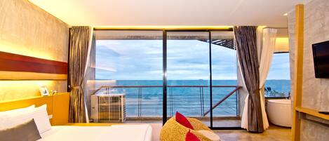 Room (Master room XL) | View from room