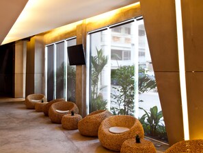 Interior - The Now Hotel (Pattaya)