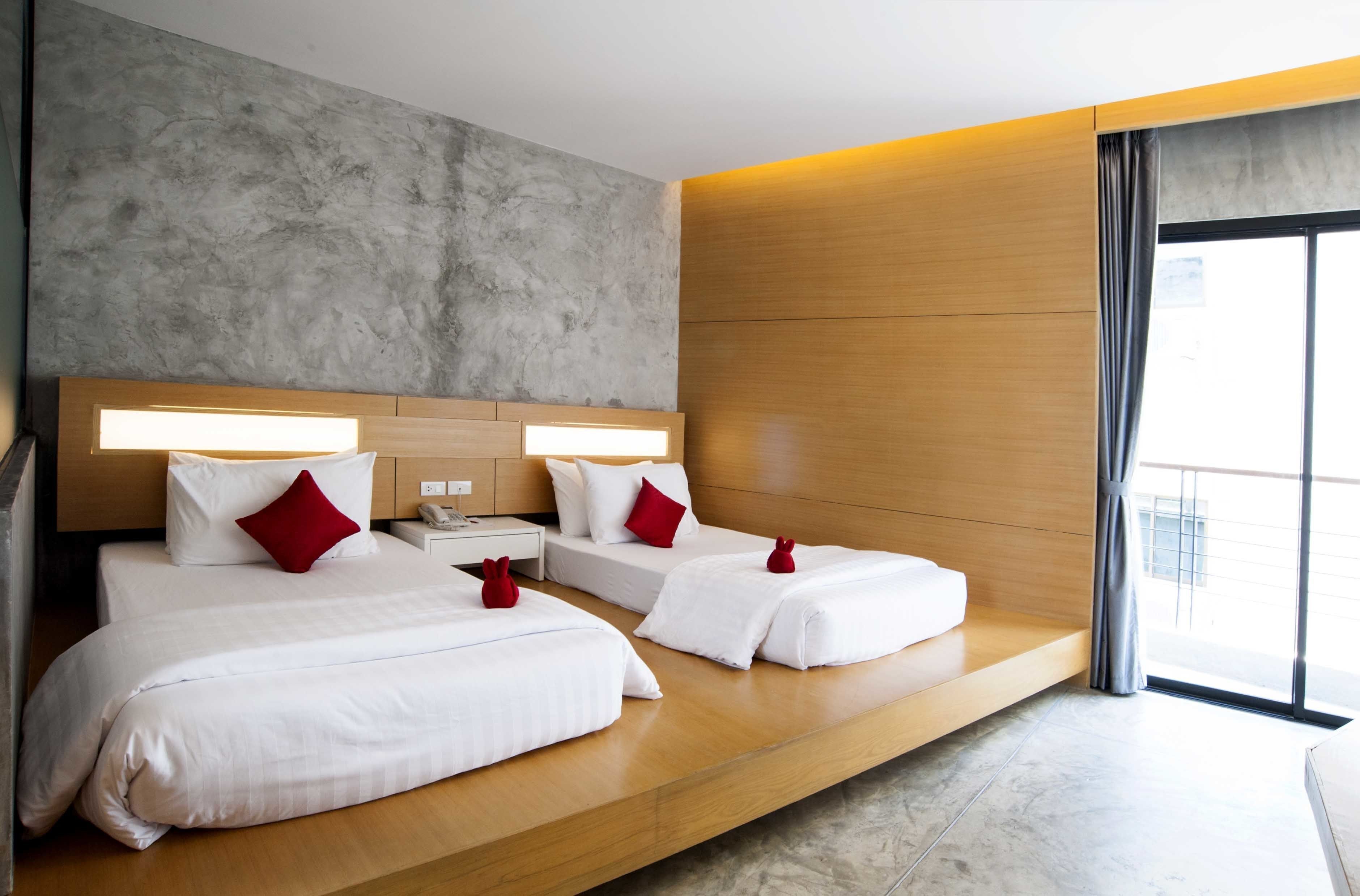Free minibar, in-room safe, desk, rollaway beds