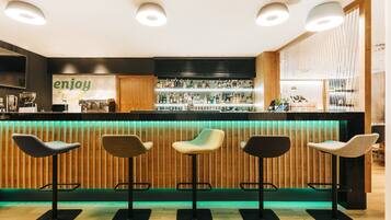 Bar (en el alojamiento)