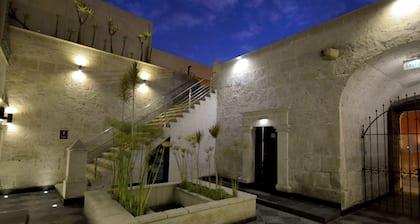qp Hotels Arequipa