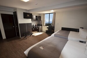 Suite, 2 Queen Beds
