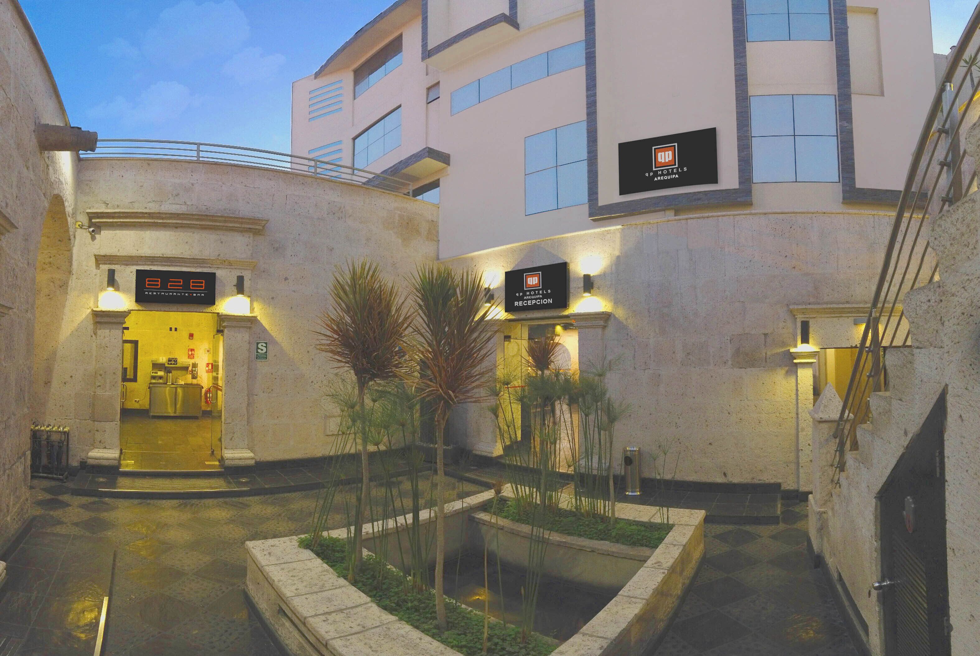 Photo - qp Hotels Arequipa