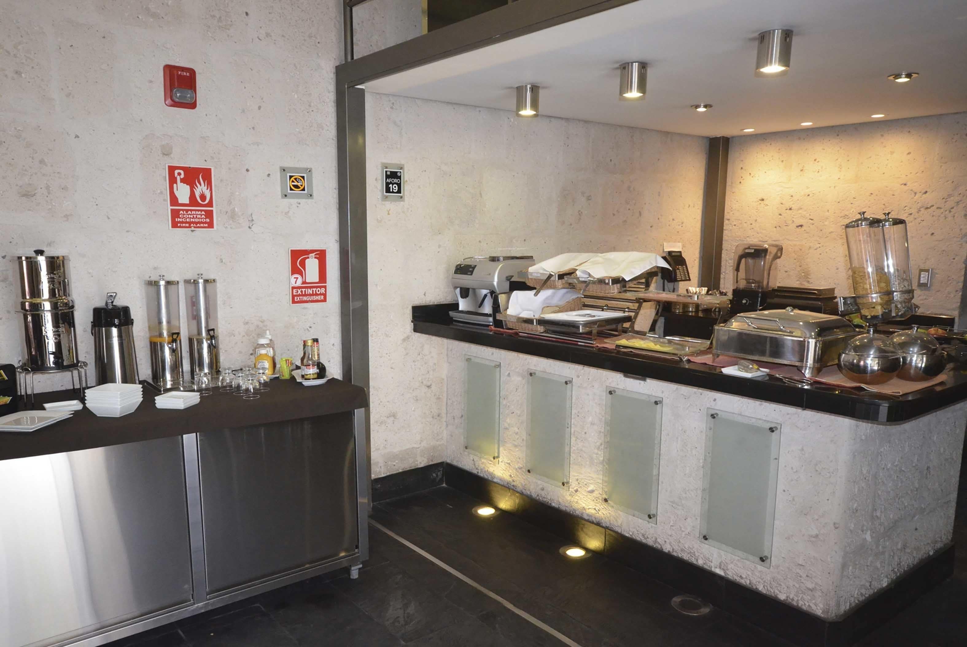 Foto - qp Hotels Arequipa