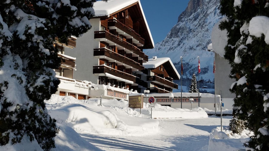Residence Hotel & Apartments